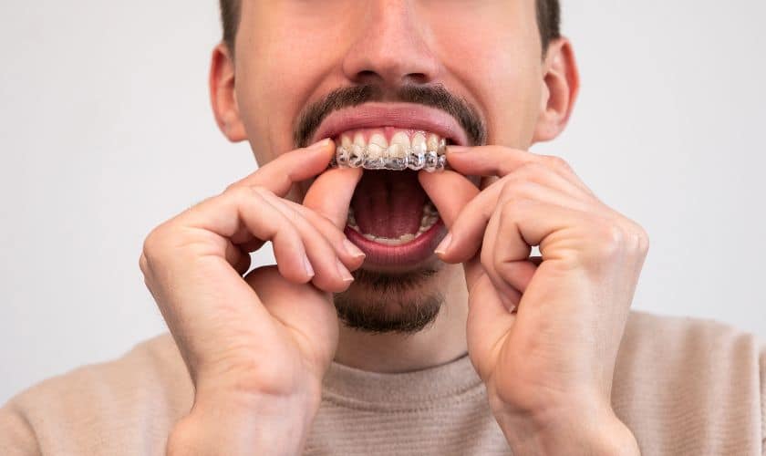 dental retainer west palm beach