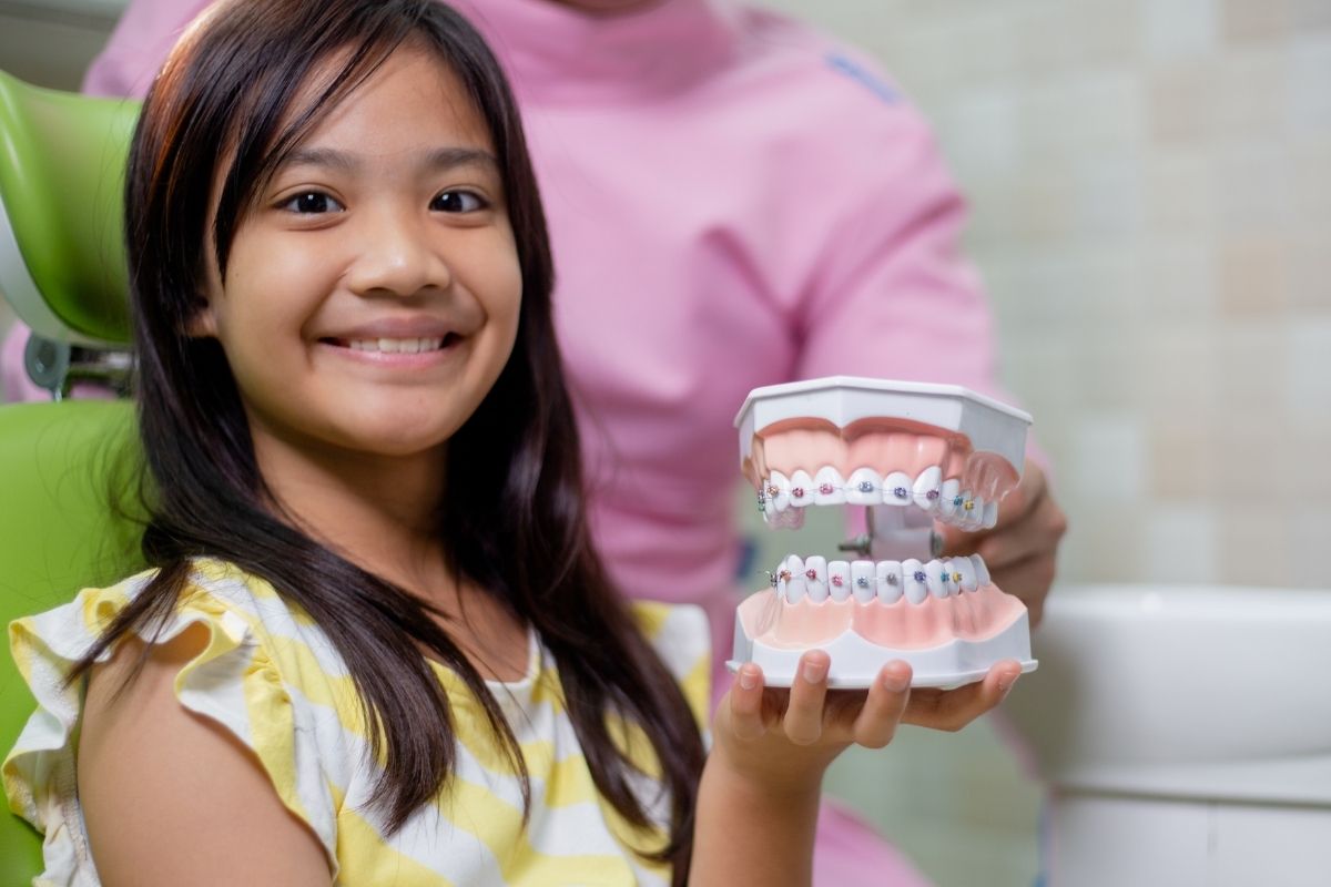Reasons Children Need Braces