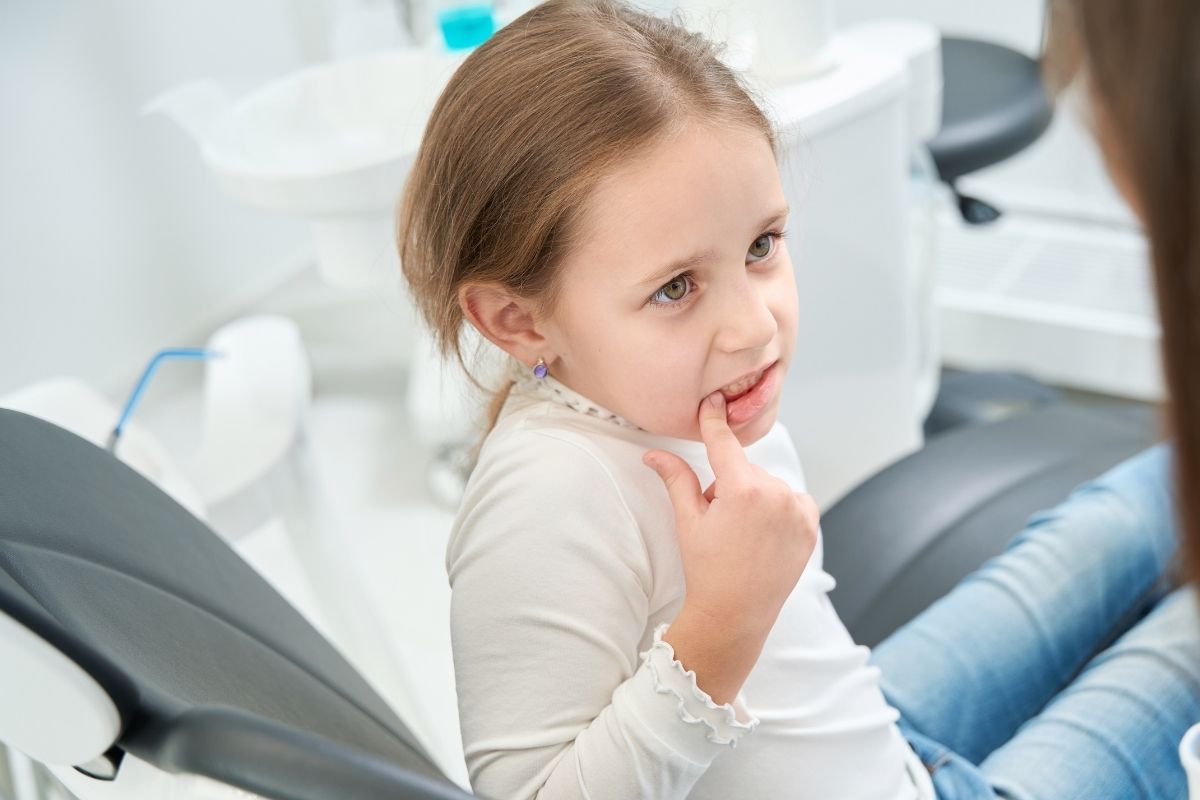 Bite Problems in Children
